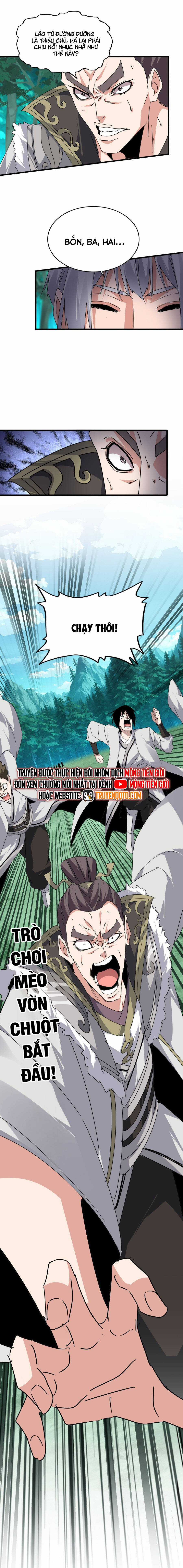 Đại Quản Gia Là Ma Hoàng Chương 685 trang 9