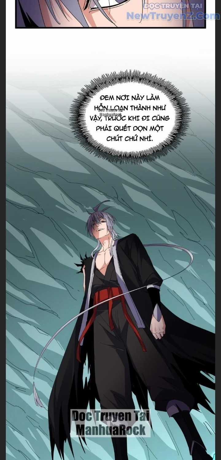 Đại Quản Gia Là Ma Hoàng Chương 688.5 trang 12