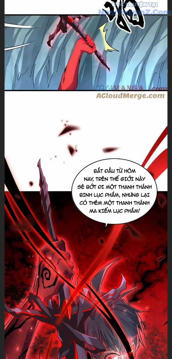 Đại Quản Gia Là Ma Hoàng Chương 688.5 trang 2