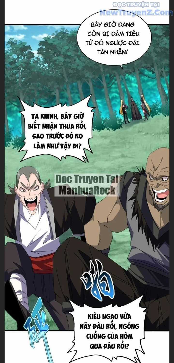 Đại Quản Gia Là Ma Hoàng Chương 688.5 trang 20