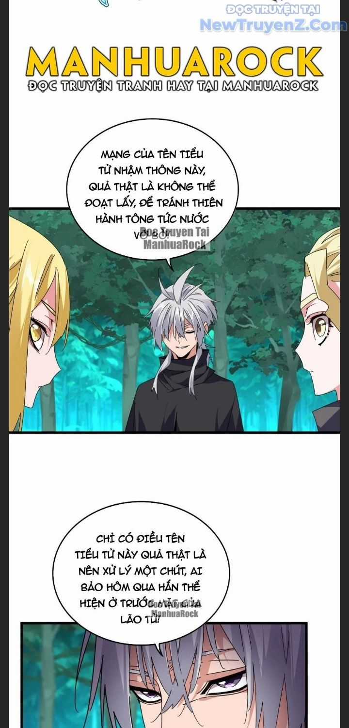 Đại Quản Gia Là Ma Hoàng Chương 688.5 trang 21