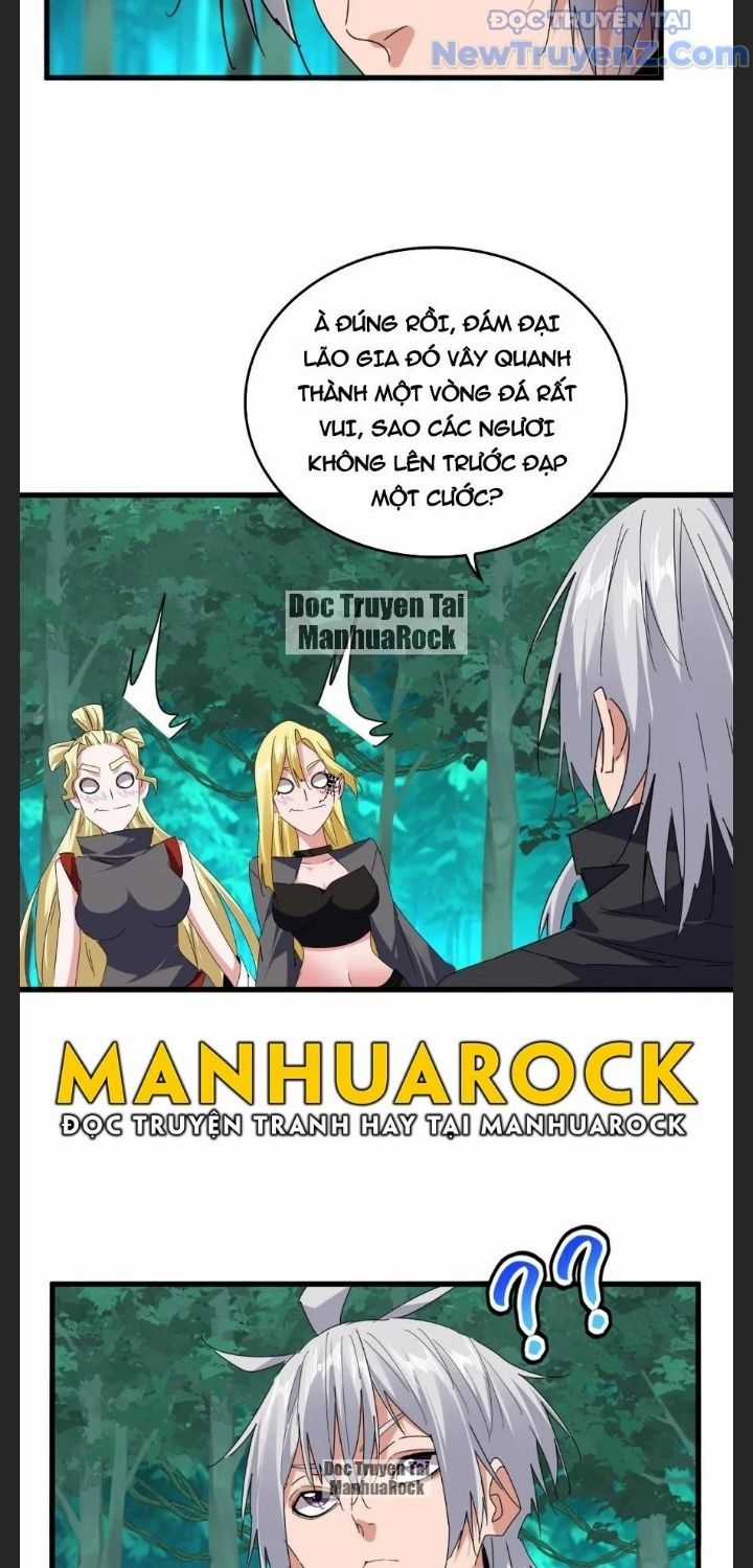 Đại Quản Gia Là Ma Hoàng Chương 688.5 trang 22