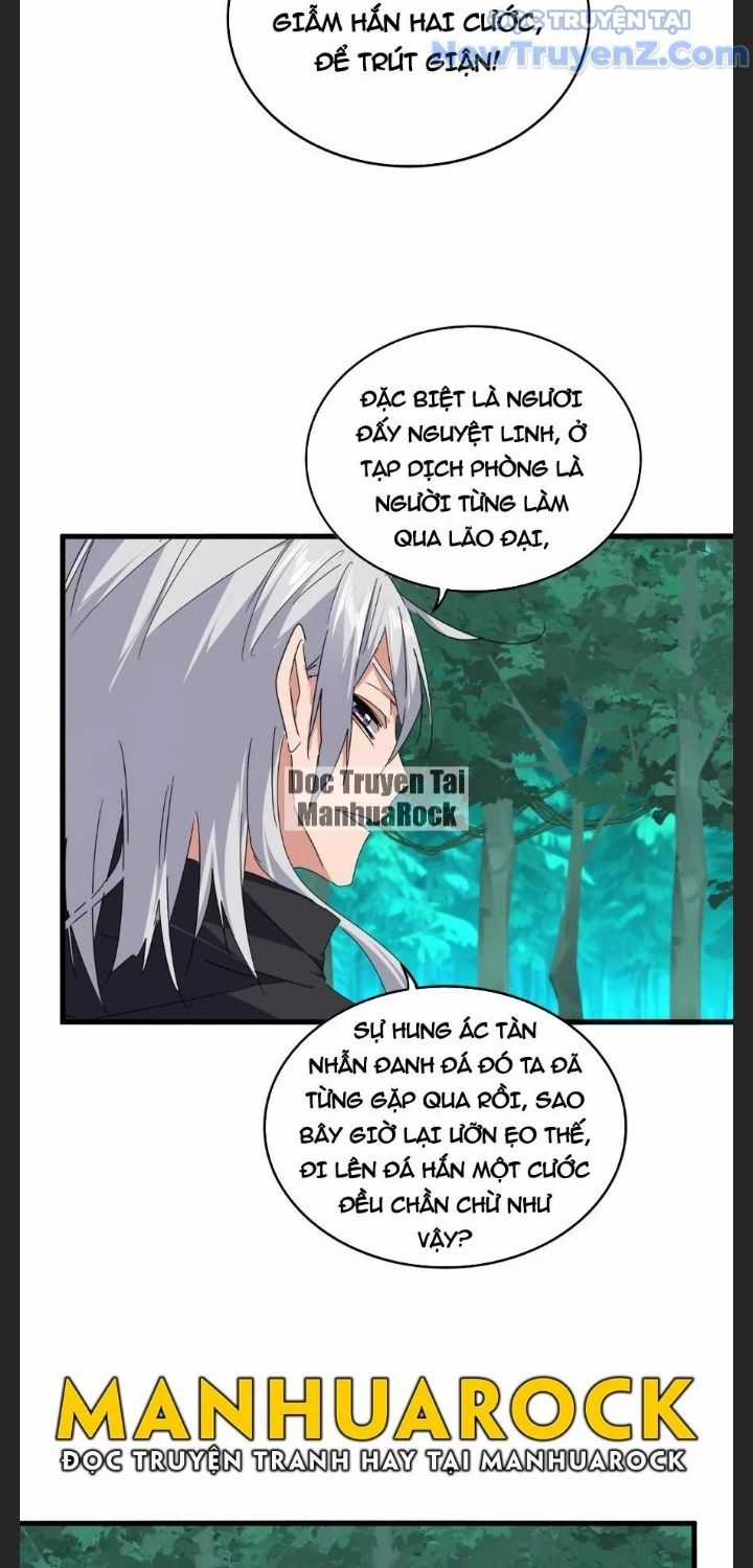 Đại Quản Gia Là Ma Hoàng Chương 688.5 trang 24