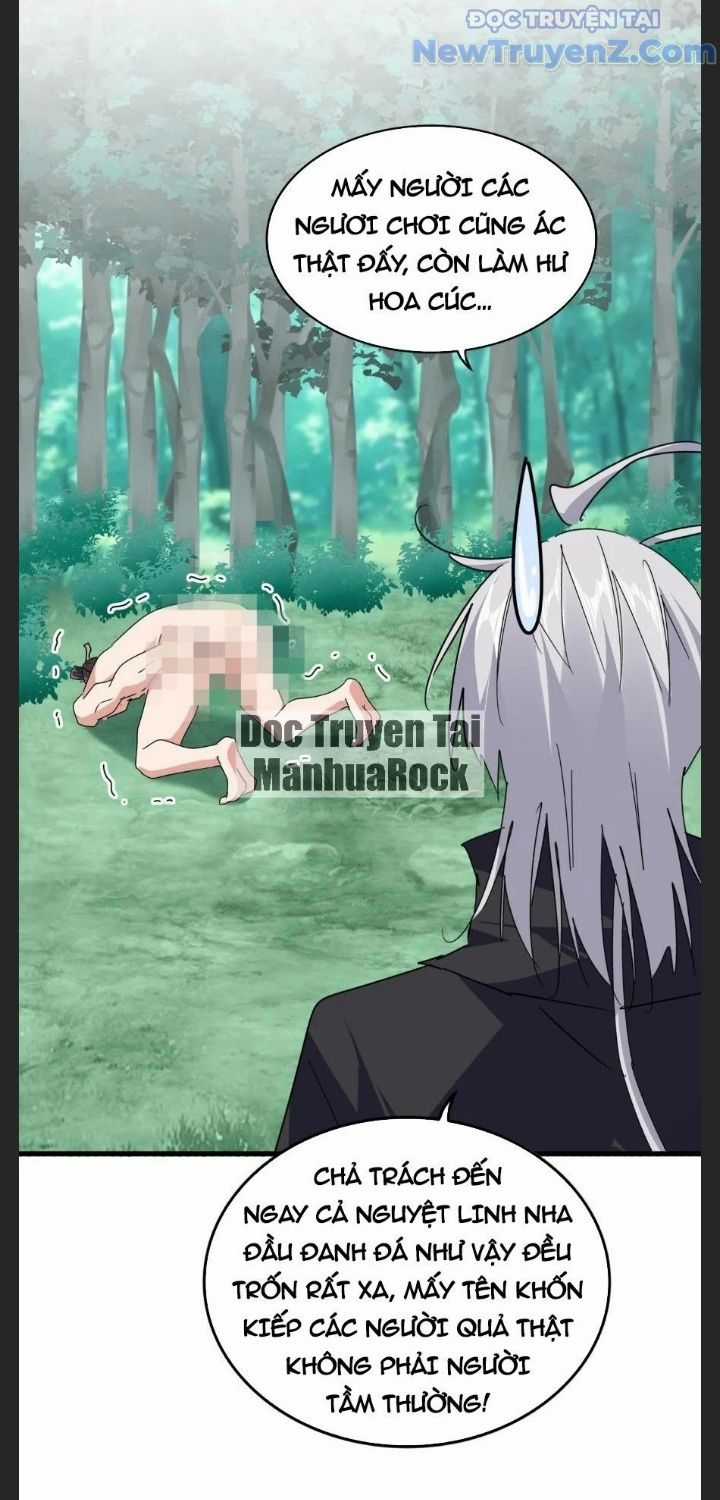 Đại Quản Gia Là Ma Hoàng Chương 688.5 trang 27