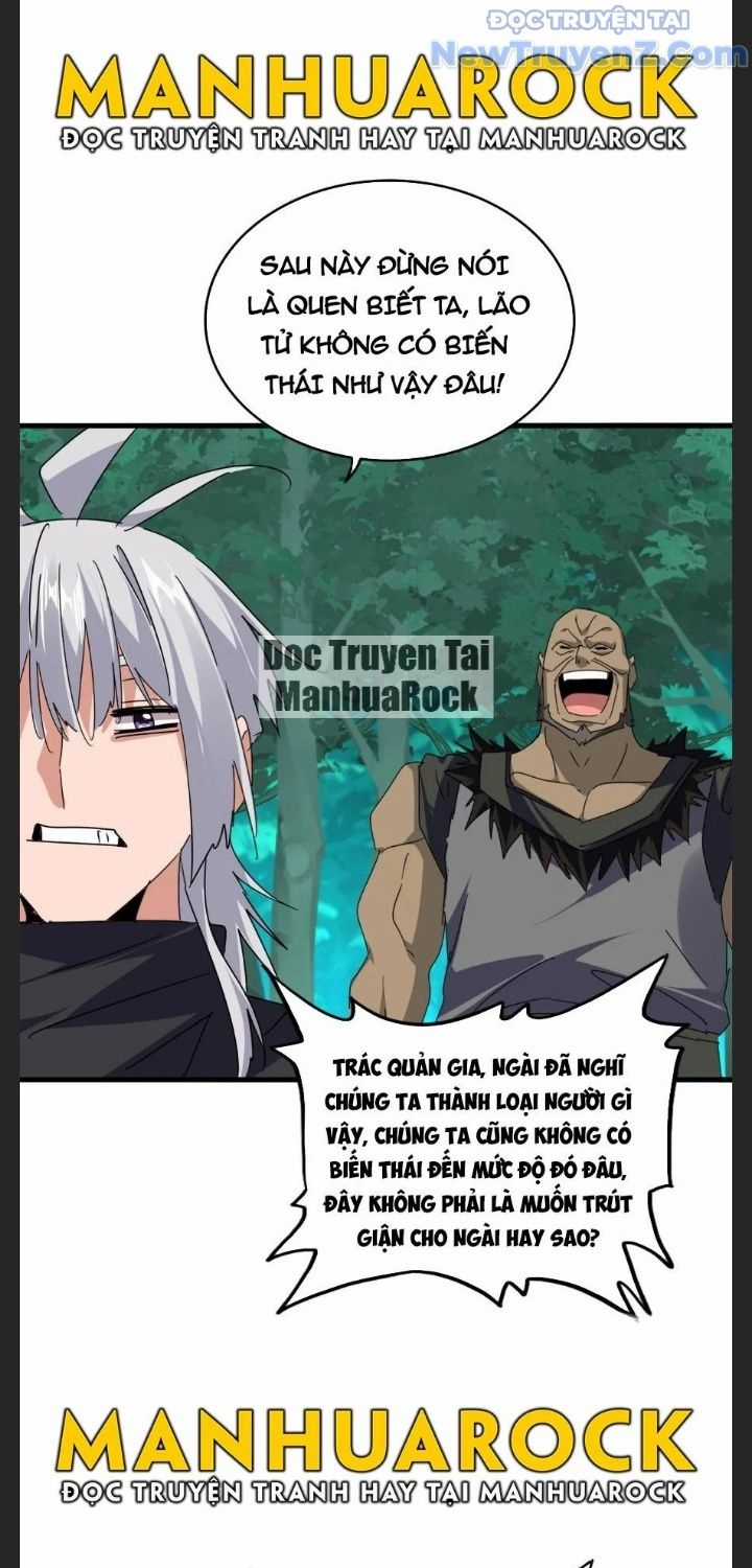 Đại Quản Gia Là Ma Hoàng Chương 688.5 trang 28