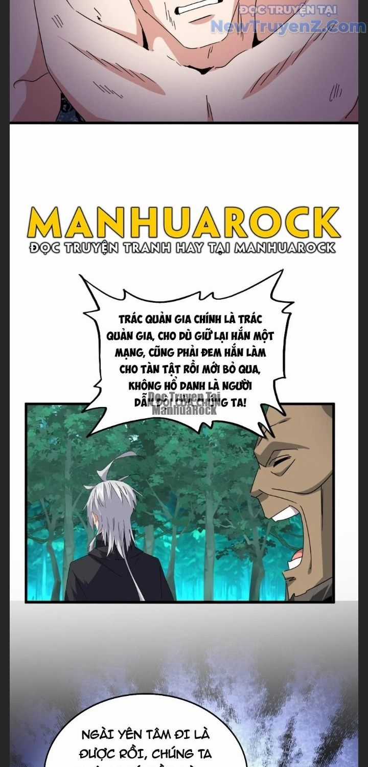 Đại Quản Gia Là Ma Hoàng Chương 688.5 trang 35