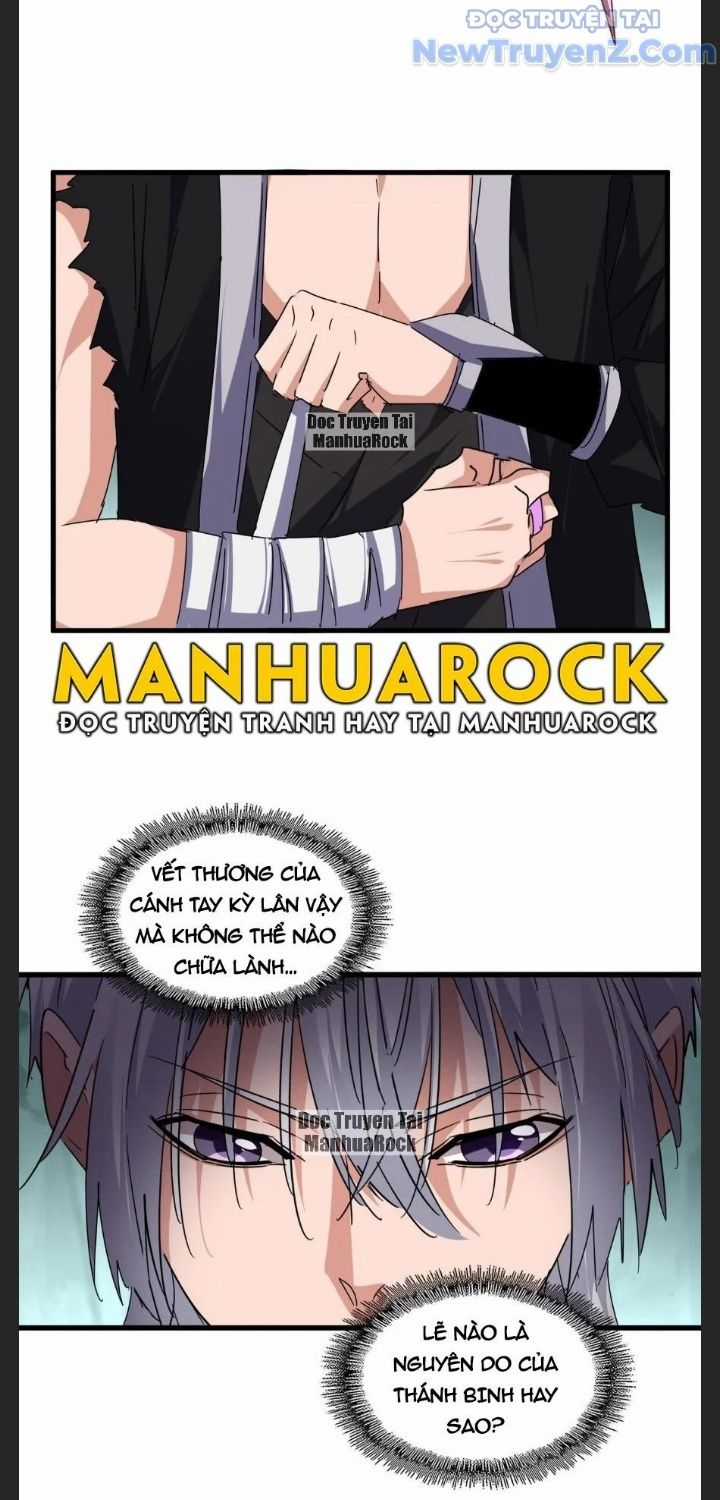 Đại Quản Gia Là Ma Hoàng Chương 688.5 trang 4