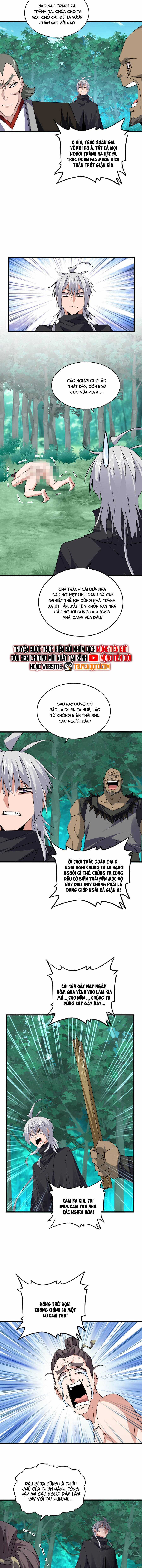 Đại Quản Gia Là Ma Hoàng Chương 688 trang 6