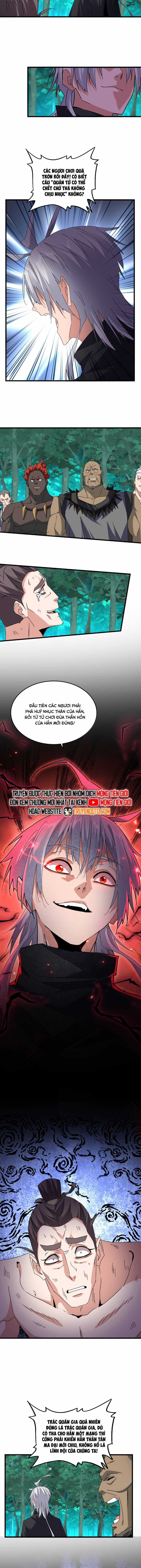 Đại Quản Gia Là Ma Hoàng Chương 688 trang 7