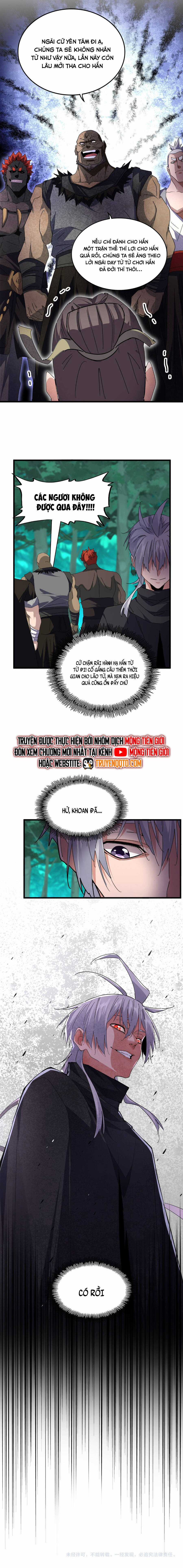 Đại Quản Gia Là Ma Hoàng Chương 688 trang 8