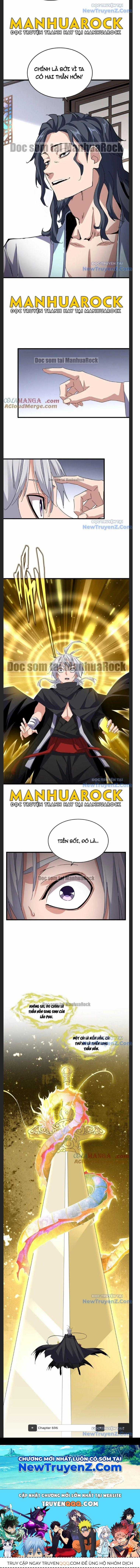 Đại Quản Gia Là Ma Hoàng Chương 696.9 trang 2