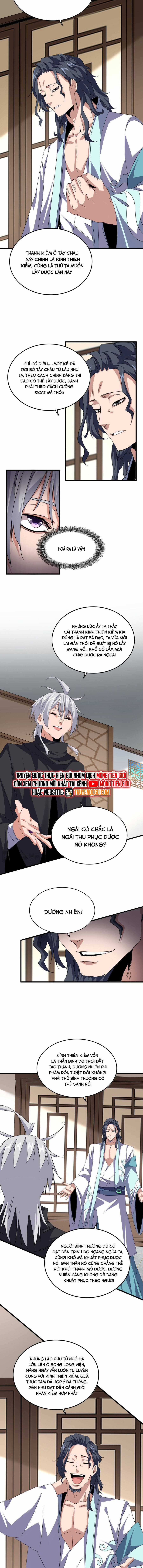 Đại Quản Gia Là Ma Hoàng Chương 696 trang 2