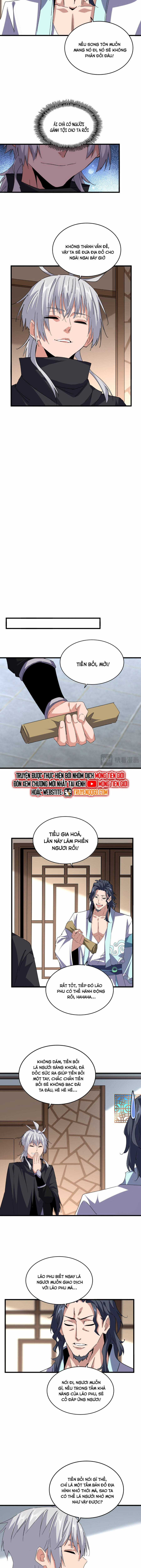 Đại Quản Gia Là Ma Hoàng Chương 696 trang 4