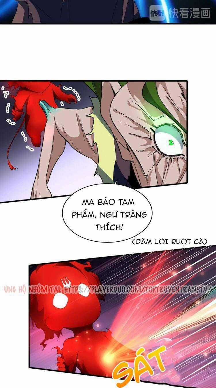 Đại Quản Gia Là Ma Hoàng Chương 70 trang 1