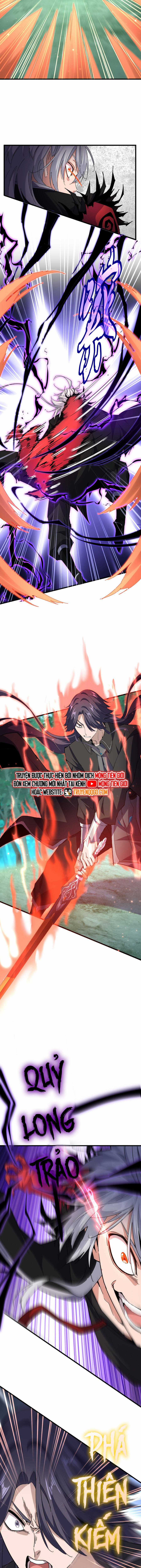 Đại Quản Gia Là Ma Hoàng Chương 701 trang 3