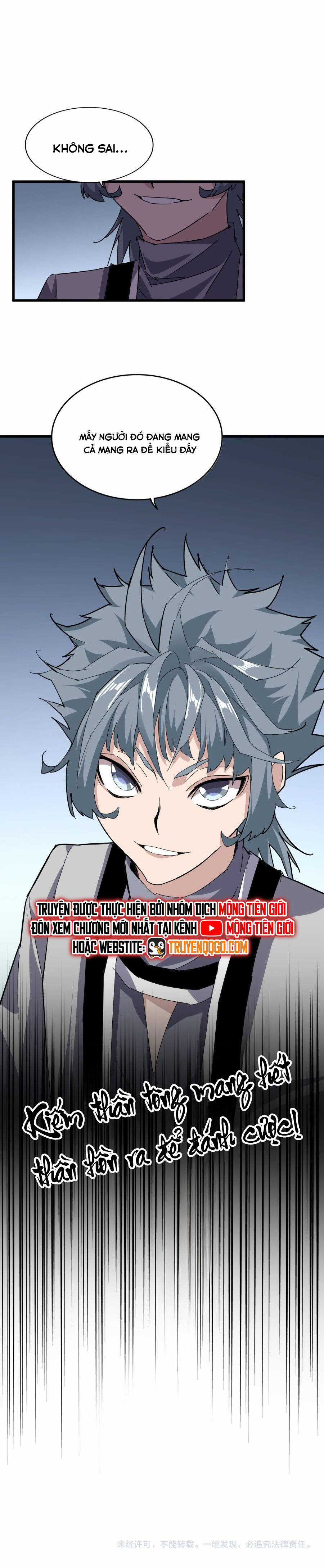 Đại Quản Gia Là Ma Hoàng Chương 701 trang 9