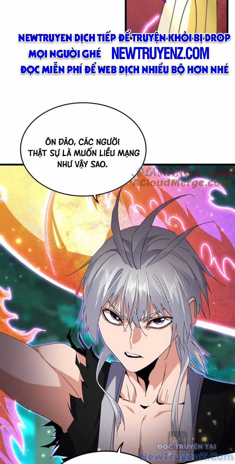 Đại Quản Gia Là Ma Hoàng Chương 704.5 trang 13