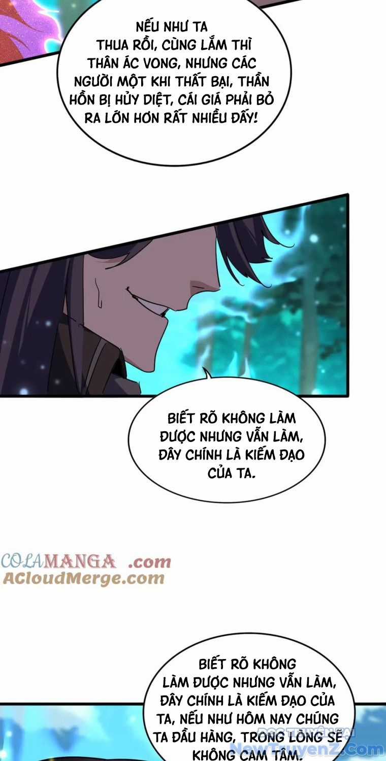 Đại Quản Gia Là Ma Hoàng Chương 704.5 trang 14