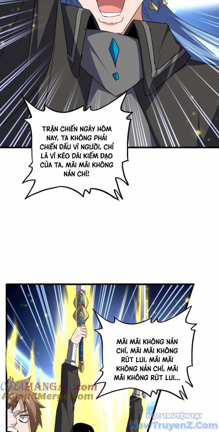 Đại Quản Gia Là Ma Hoàng Chương 704.5 trang 17