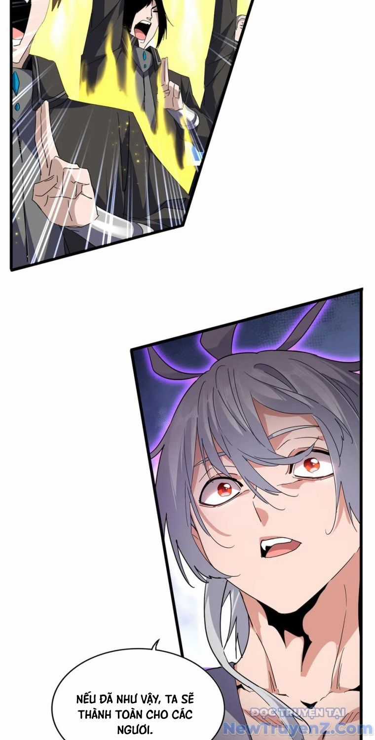 Đại Quản Gia Là Ma Hoàng Chương 704.5 trang 18