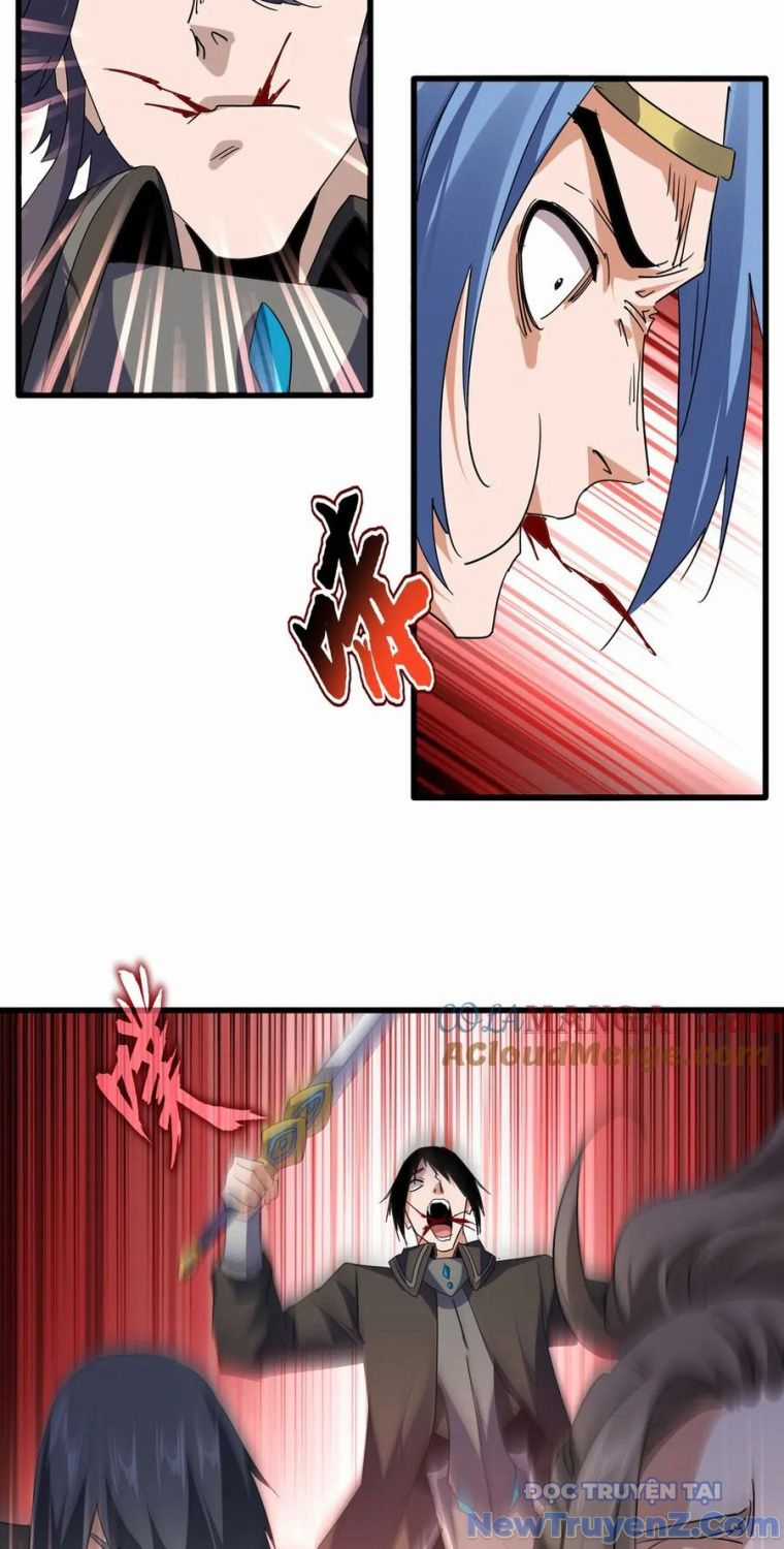 Đại Quản Gia Là Ma Hoàng Chương 704.5 trang 28