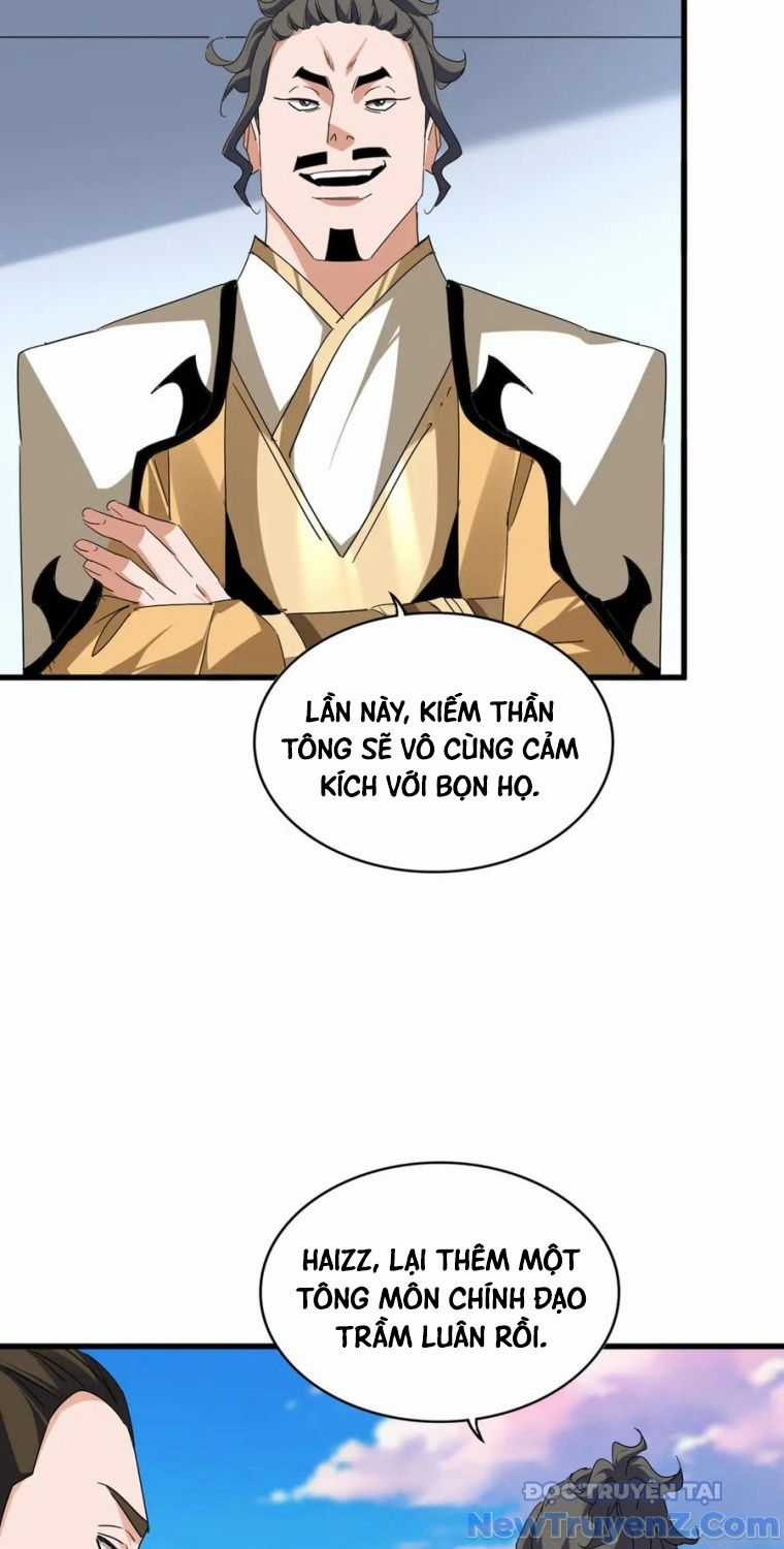 Đại Quản Gia Là Ma Hoàng Chương 704.5 trang 32