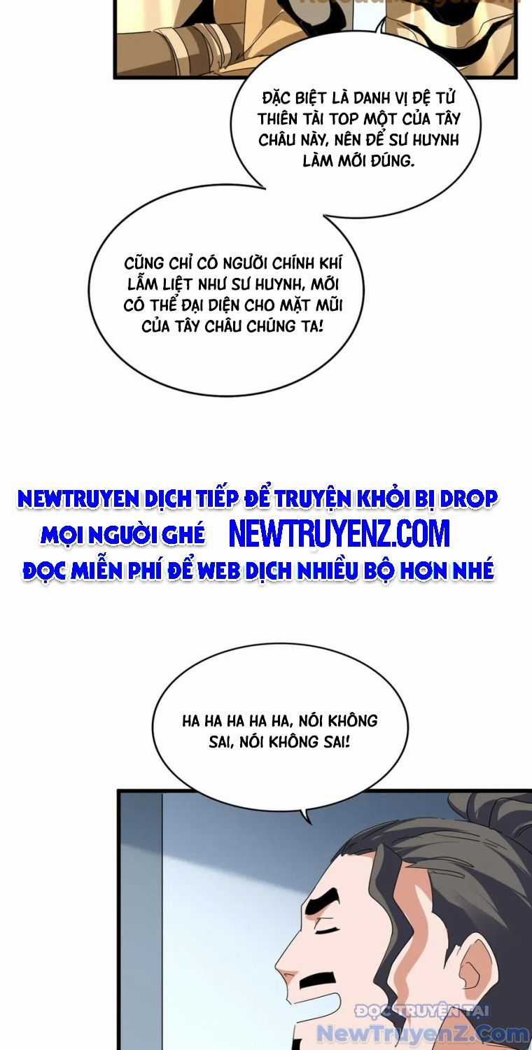 Đại Quản Gia Là Ma Hoàng Chương 704.5 trang 35