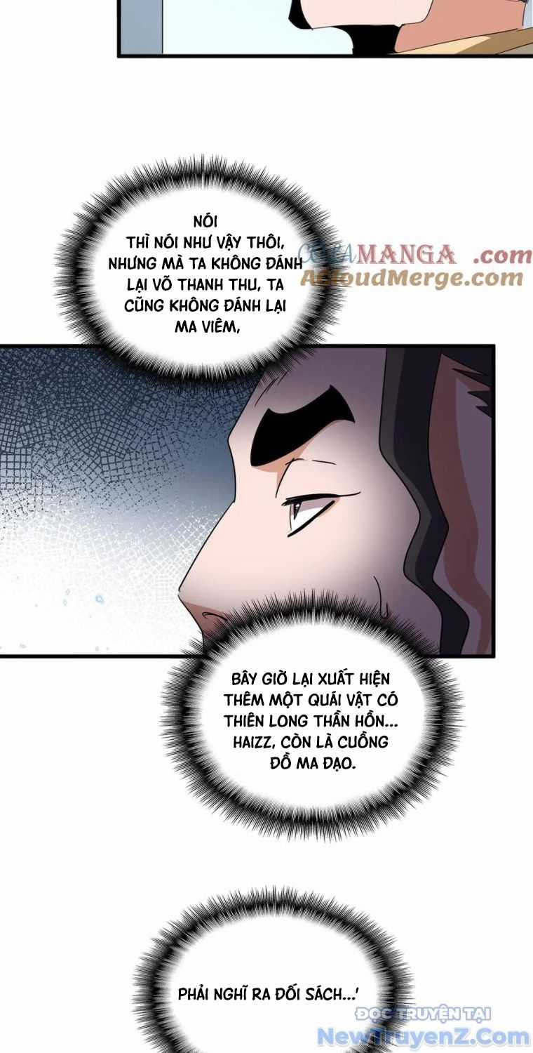 Đại Quản Gia Là Ma Hoàng Chương 704.5 trang 36