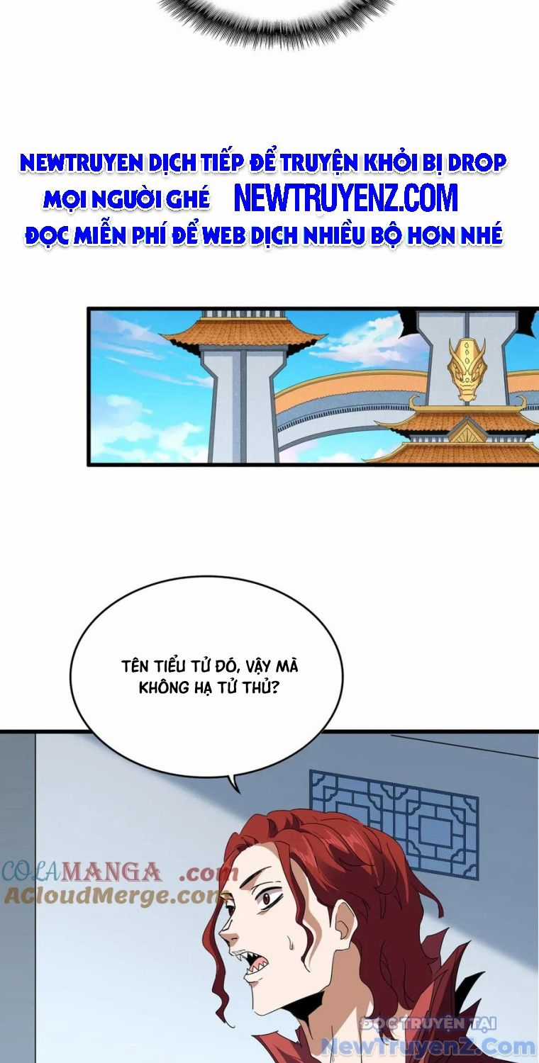 Đại Quản Gia Là Ma Hoàng Chương 704.5 trang 37