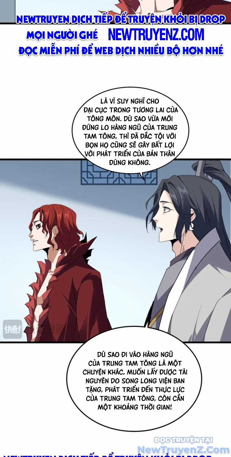 Đại Quản Gia Là Ma Hoàng Chương 704.5 trang 38