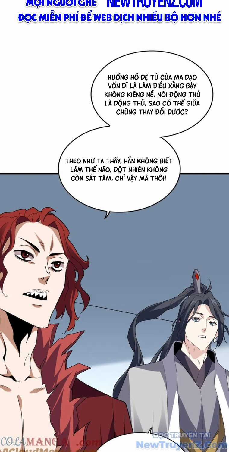 Đại Quản Gia Là Ma Hoàng Chương 704.5 trang 40