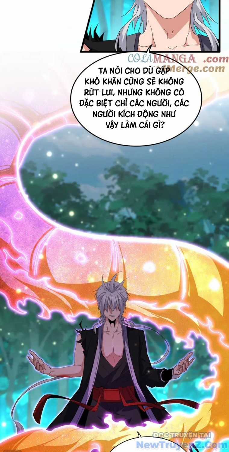 Đại Quản Gia Là Ma Hoàng Chương 704.5 trang 7