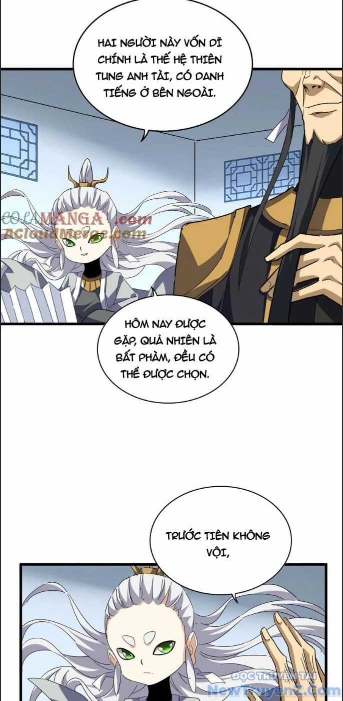 Đại Quản Gia Là Ma Hoàng Chương 709.9 trang 11