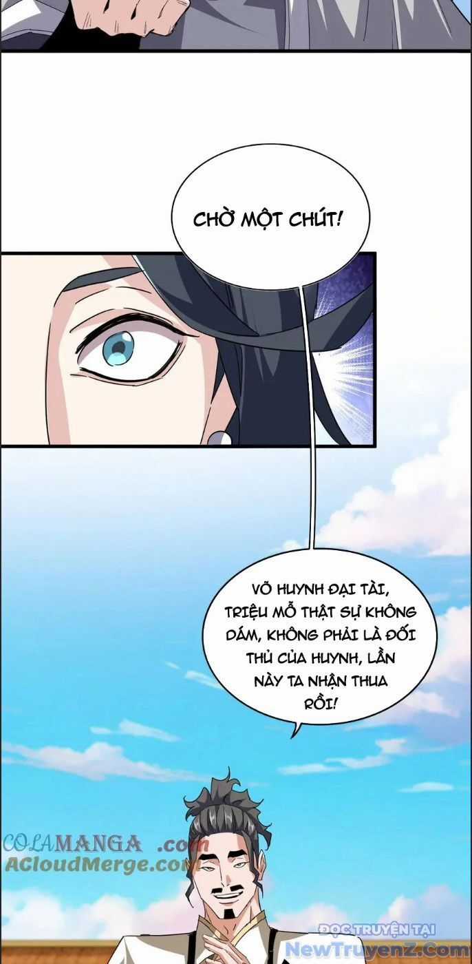 Đại Quản Gia Là Ma Hoàng Chương 709.9 trang 13