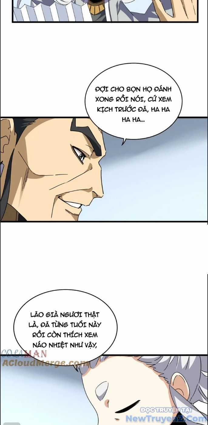 Đại Quản Gia Là Ma Hoàng Chương 709.9 trang 14