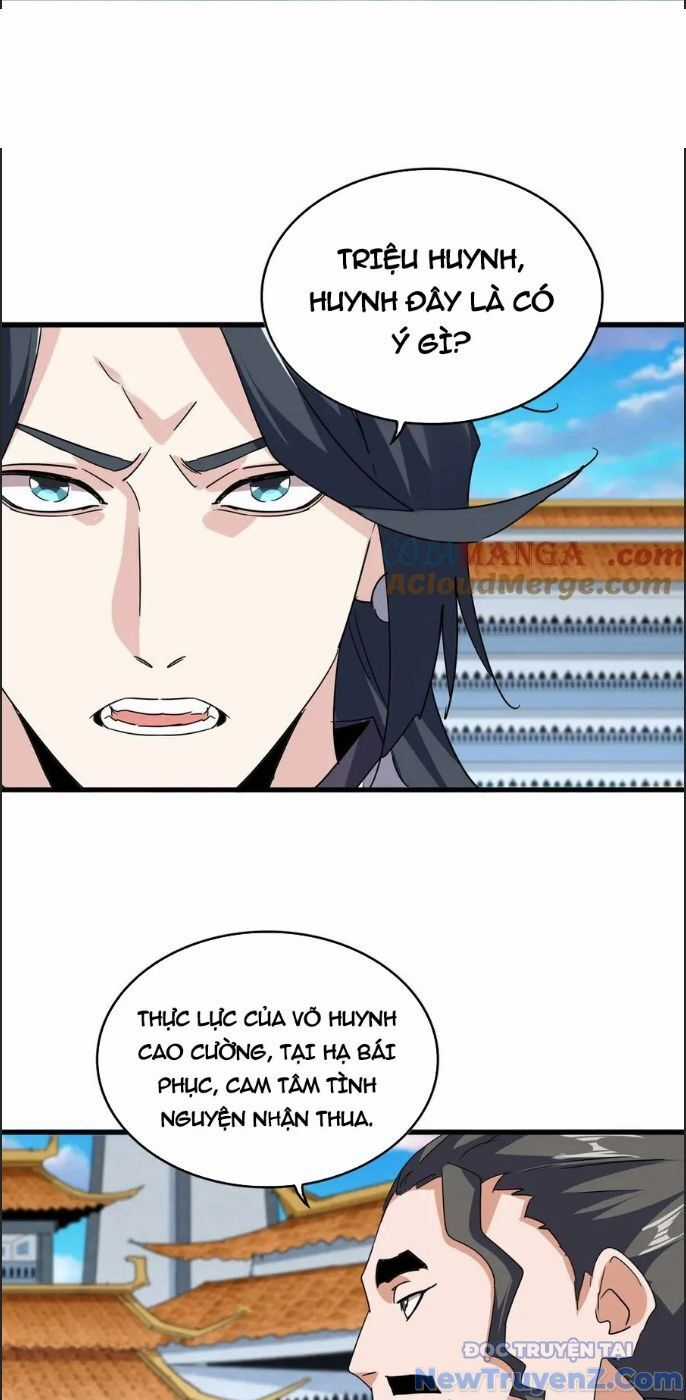 Đại Quản Gia Là Ma Hoàng Chương 709.9 trang 15