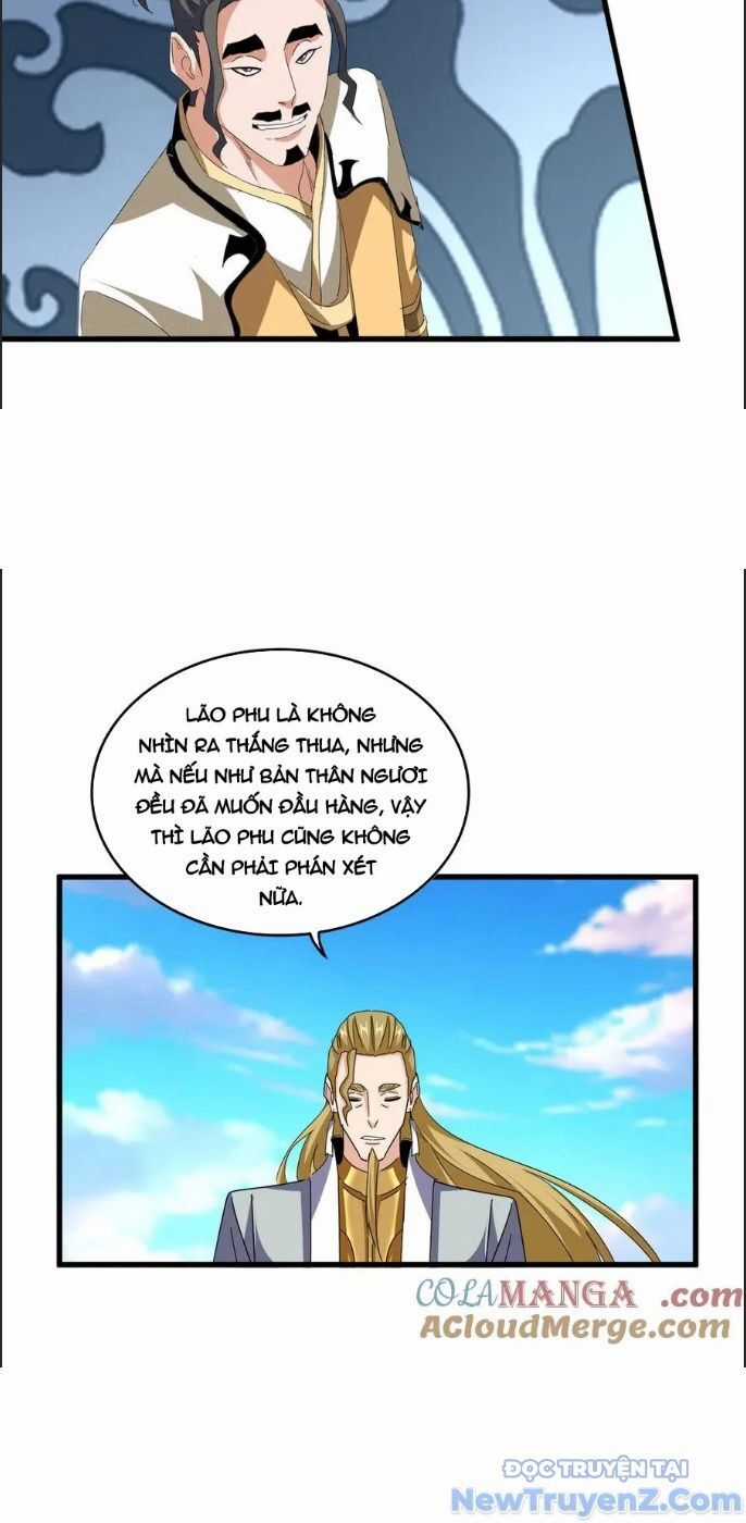 Đại Quản Gia Là Ma Hoàng Chương 709.9 trang 19