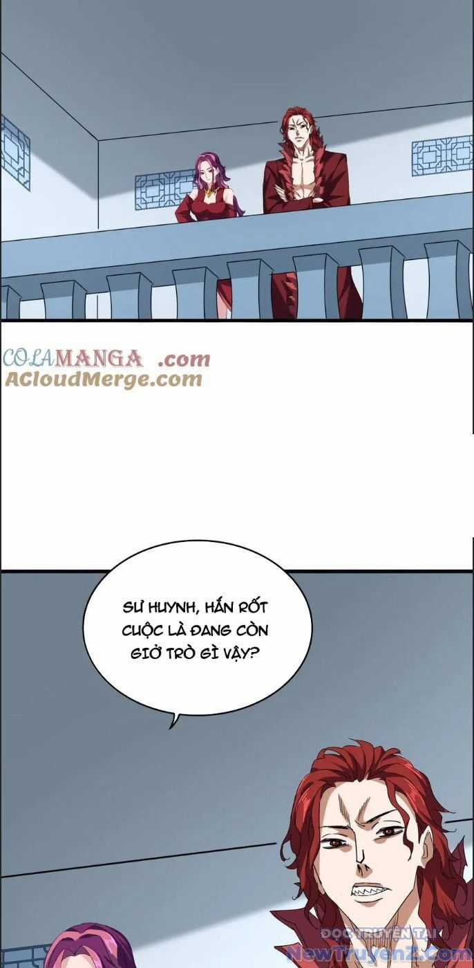 Đại Quản Gia Là Ma Hoàng Chương 709.9 trang 21