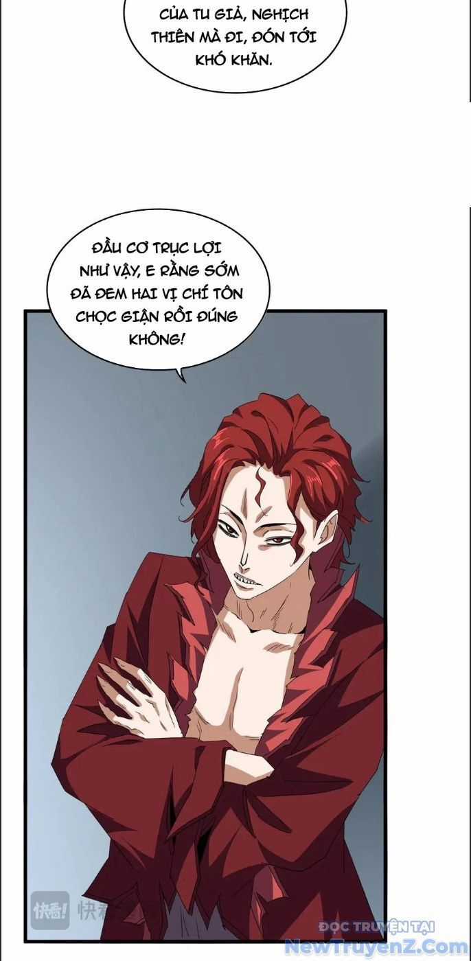 Đại Quản Gia Là Ma Hoàng Chương 709.9 trang 23