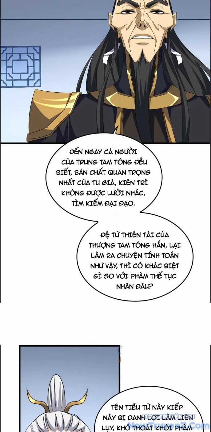 Đại Quản Gia Là Ma Hoàng Chương 709.9 trang 29