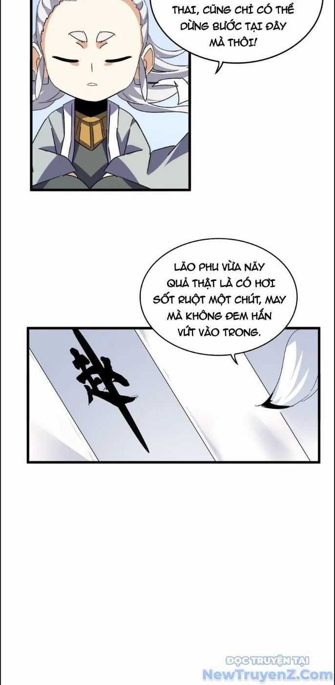 Đại Quản Gia Là Ma Hoàng Chương 709.9 trang 30