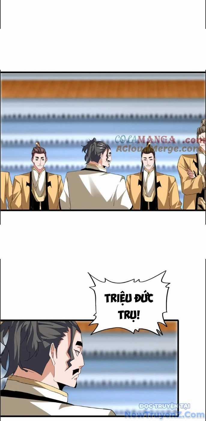 Đại Quản Gia Là Ma Hoàng Chương 709.9 trang 31