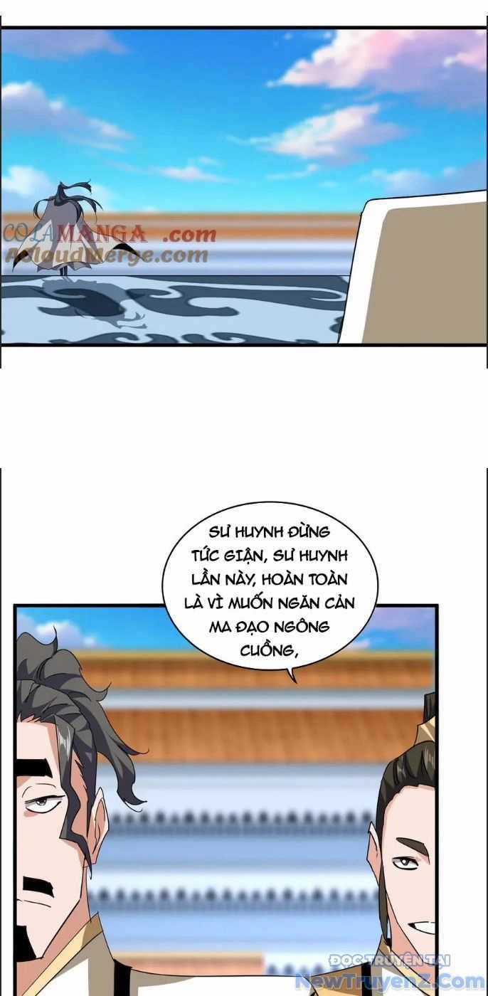 Đại Quản Gia Là Ma Hoàng Chương 709.9 trang 37