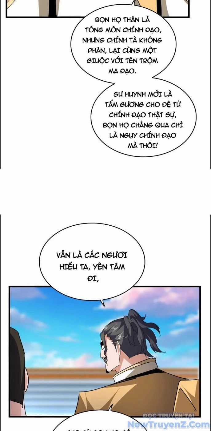 Đại Quản Gia Là Ma Hoàng Chương 709.9 trang 38