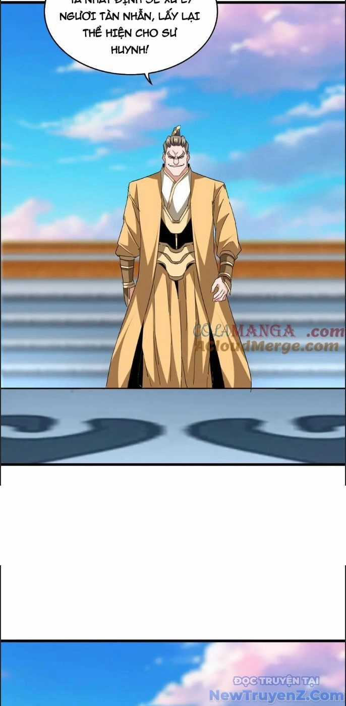 Đại Quản Gia Là Ma Hoàng Chương 709.9 trang 41