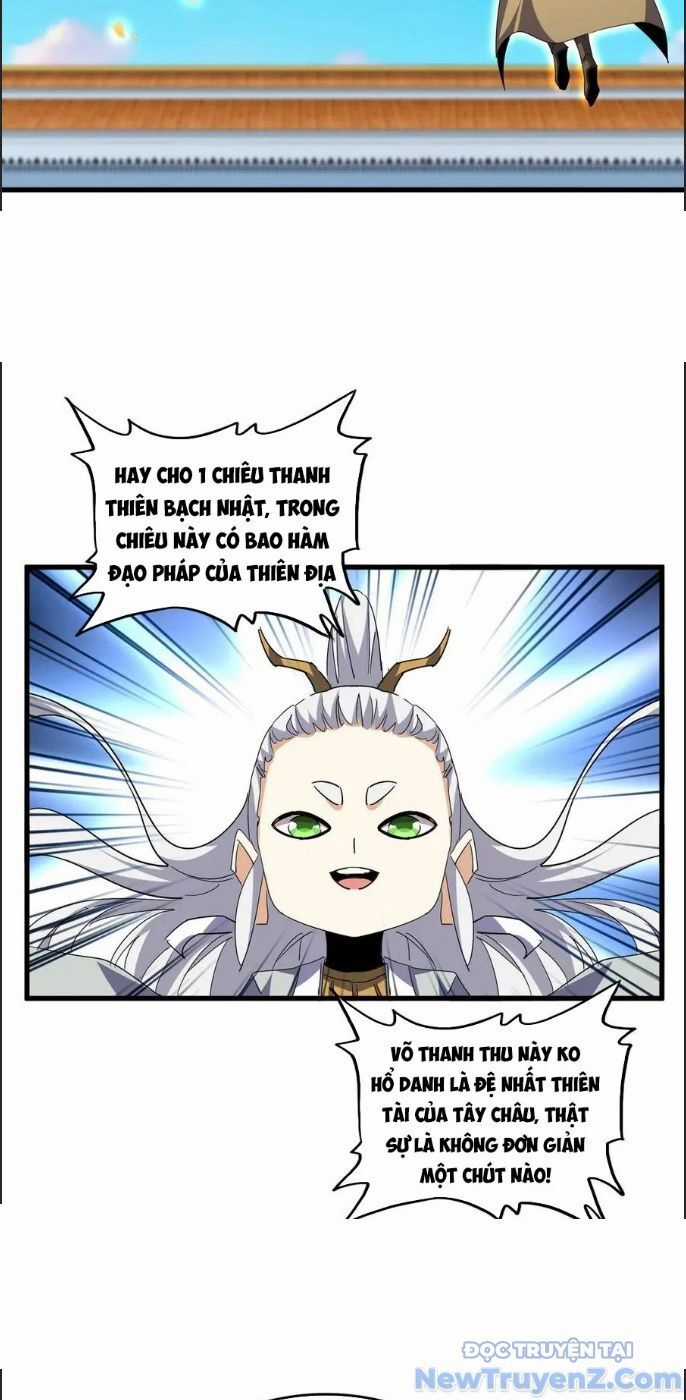 Đại Quản Gia Là Ma Hoàng Chương 709.9 trang 9