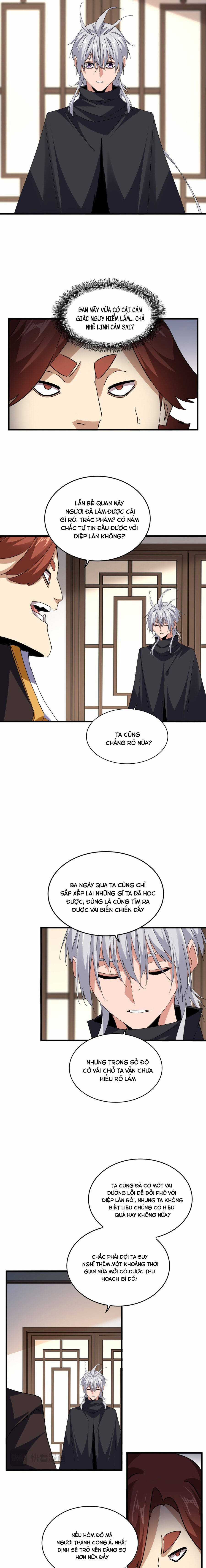 Đại Quản Gia Là Ma Hoàng Chương 713 trang 10