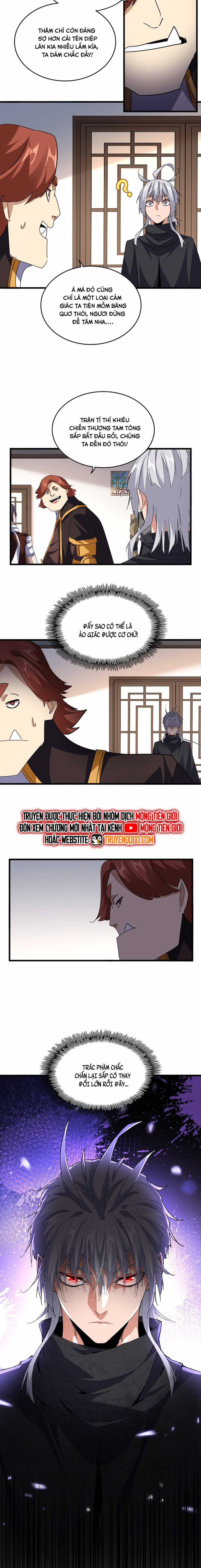 Đại Quản Gia Là Ma Hoàng Chương 713 trang 11