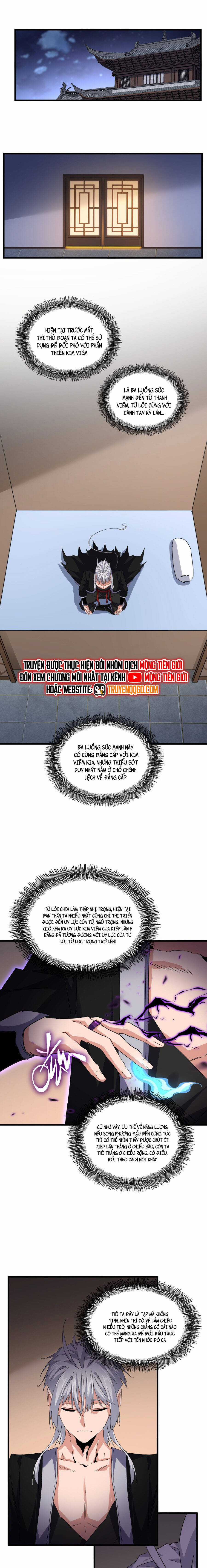 Đại Quản Gia Là Ma Hoàng Chương 713 trang 2