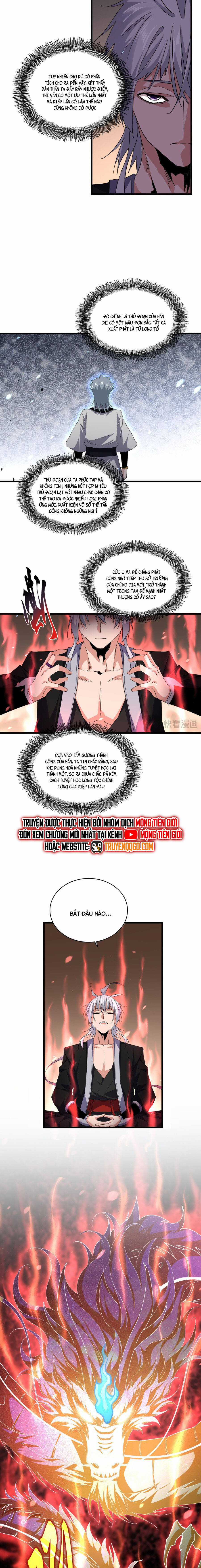 Đại Quản Gia Là Ma Hoàng Chương 713 trang 3